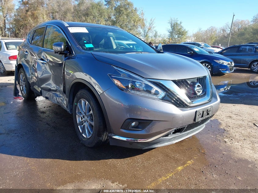 NISSAN MURANO SL