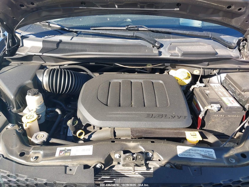 2019 Dodge Grand Caravan Se VIN: 2C4RDGBG0KR783067 Lot: 43575978