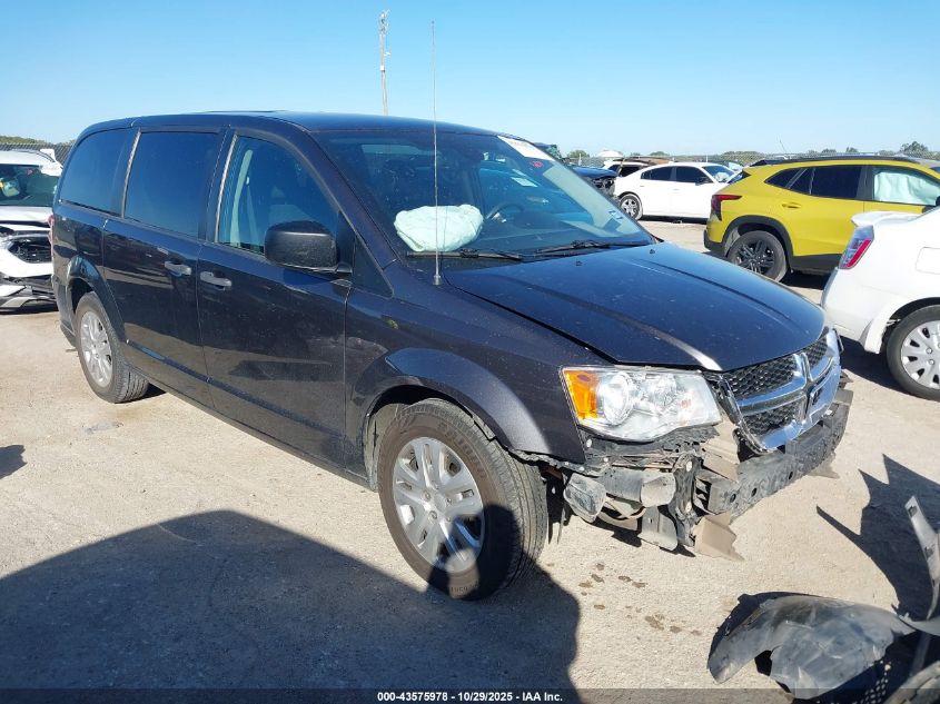 DODGE GRAND CARAVAN SE
