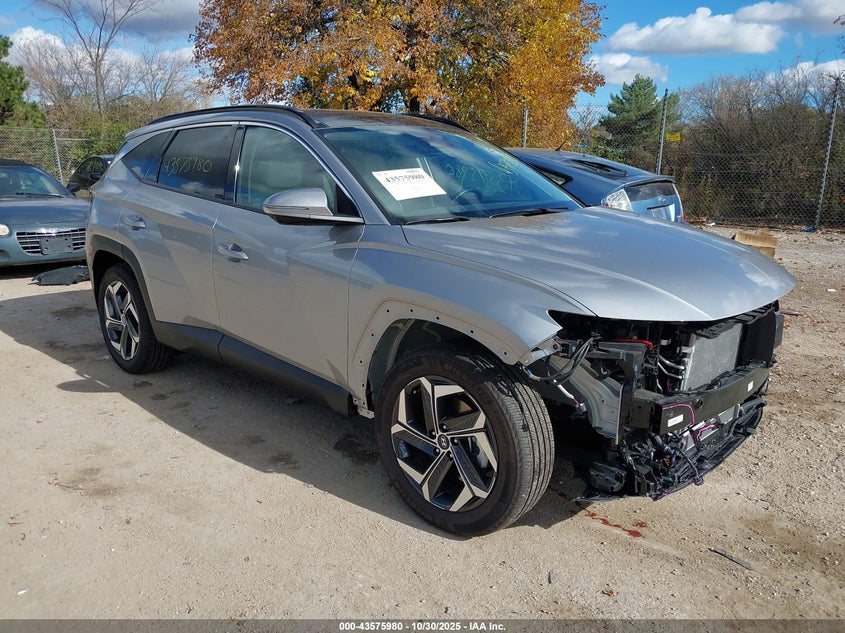 HYUNDAI TUCSON LIMITED