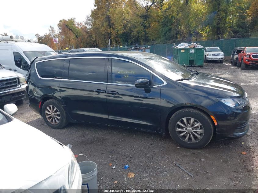 2017 Chrysler Pacifica Touring VIN: 2C4RC1DG5HR529473 Lot: 43575991