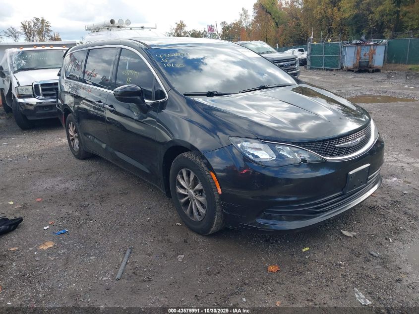 CHRYSLER PACIFICA TOURING