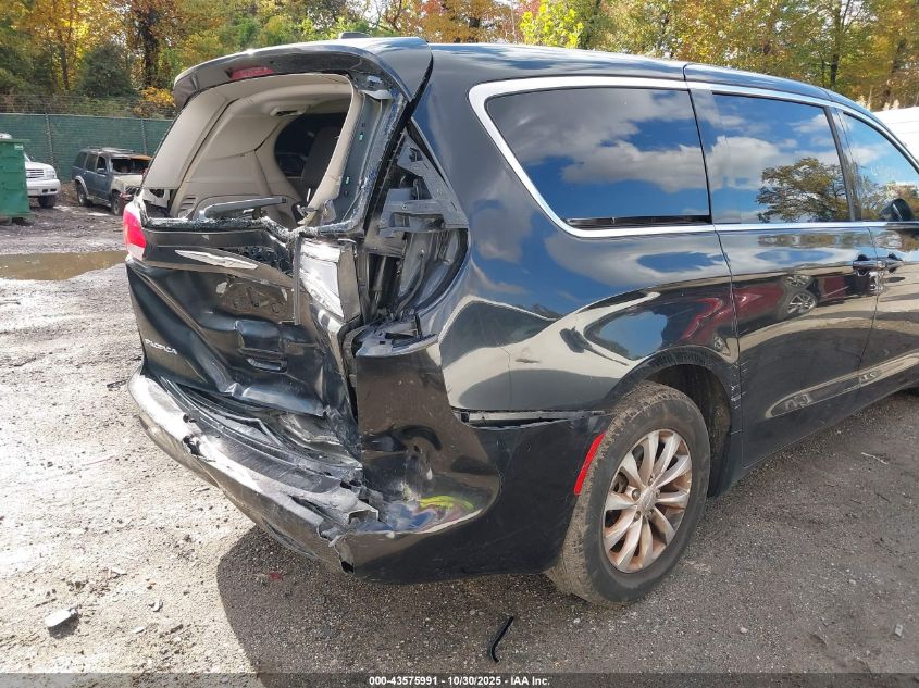 2017 Chrysler Pacifica Touring VIN: 2C4RC1DG5HR529473 Lot: 43575991