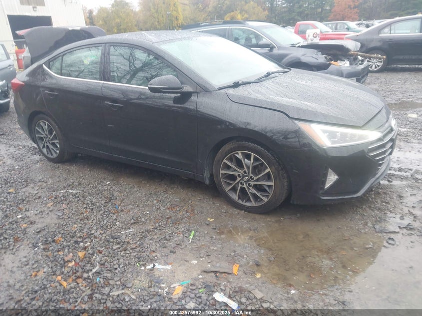 HYUNDAI ELANTRA LIMITED