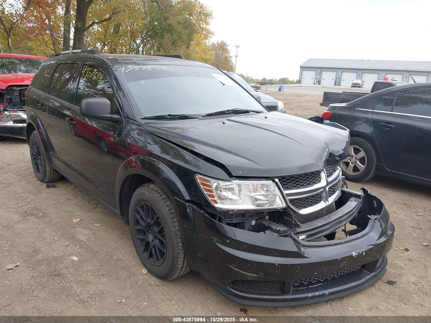 DODGE JOURNEY SE