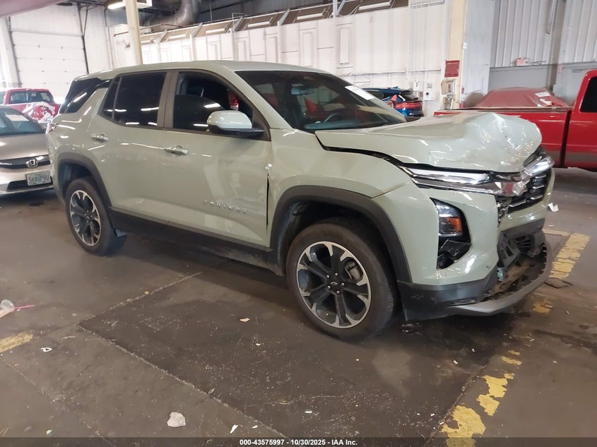 CHEVROLET EQUINOX AWD LT