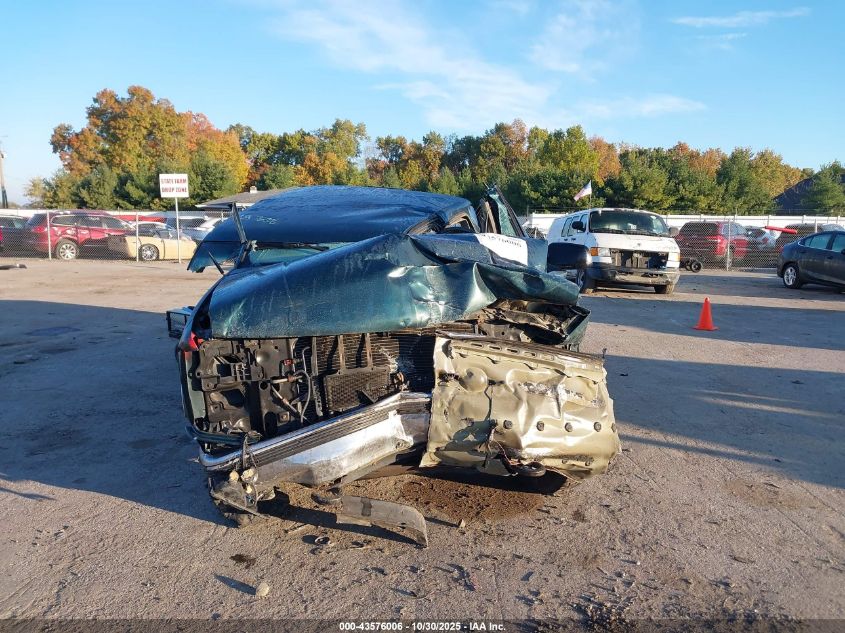 1995 Chevrolet Gmt-400 K1500 VIN: 2GCEK19K2S1257811 Lot: 43576006