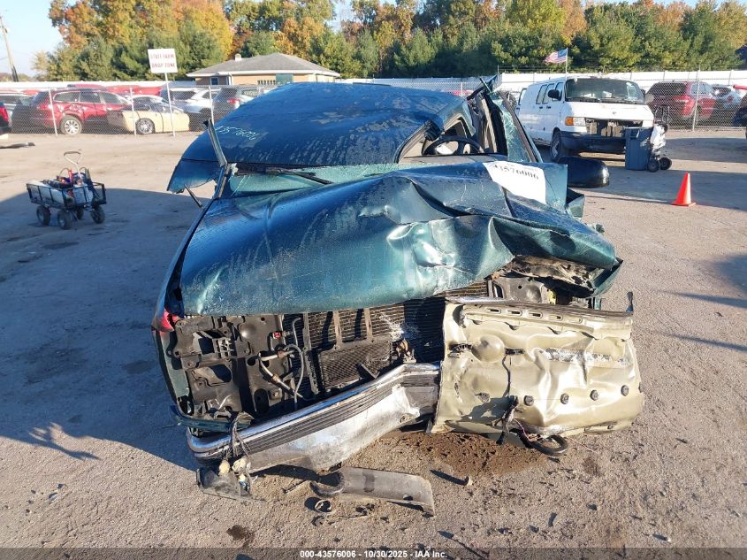 1995 Chevrolet Gmt-400 K1500 VIN: 2GCEK19K2S1257811 Lot: 43576006