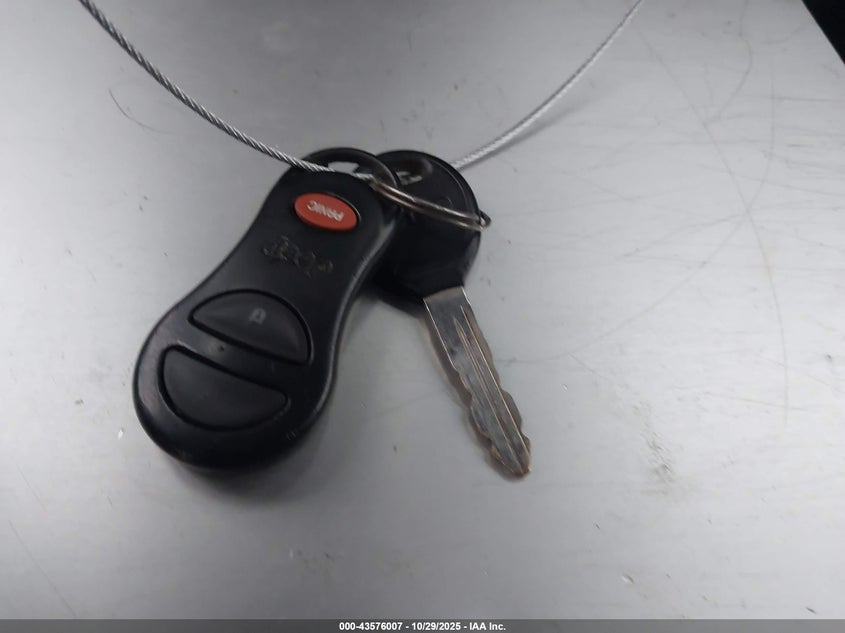 2001 Jeep Cherokee Sport VIN: 1J4FF48S11L583100 Lot: 43576007