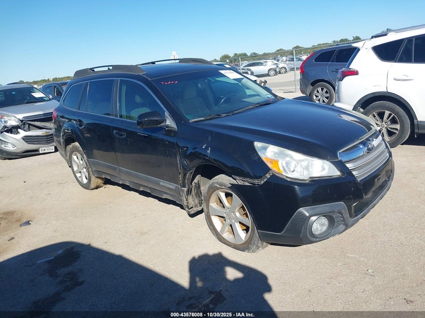 SUBARU OUTBACK 2.5I PREMIUM