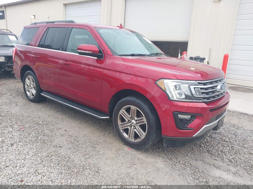 2018 FORD EXPEDITION XLT - 1FMJU1HT2JEA48497