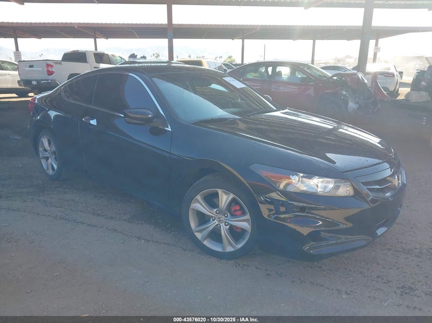 HONDA ACCORD 3.5 EX-L