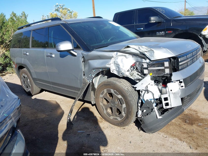 HYUNDAI SANTA FE SEL