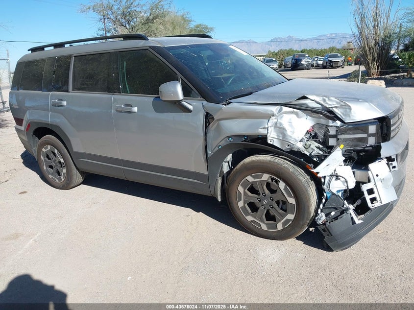 HYUNDAI SANTA FE SEL