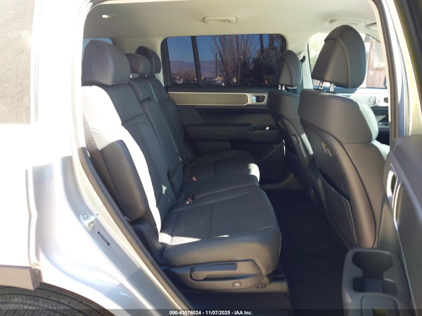 2025 Hyundai Santa Fe Sel VIN: 5NMP24GL8SH136752 Lot: 43576024