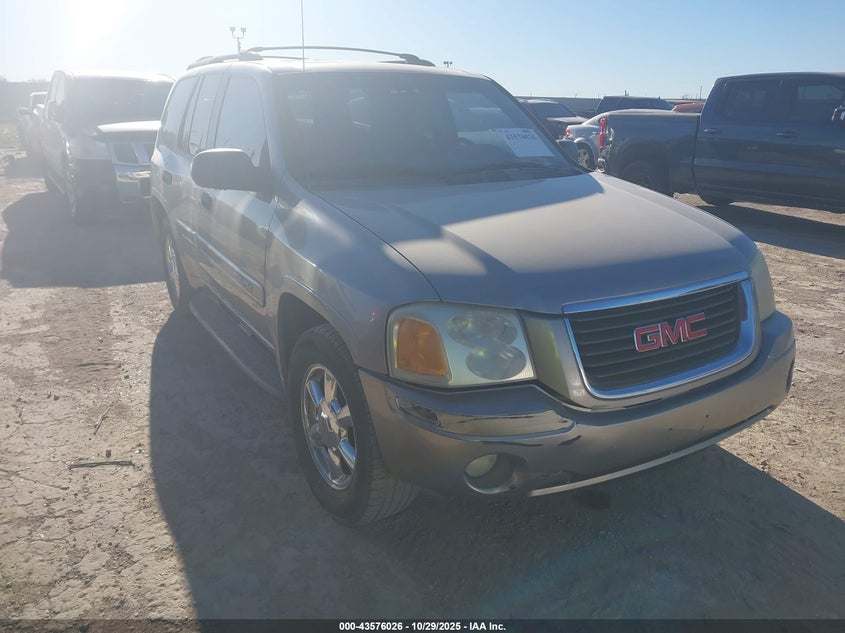 2003 GMC Envoy Sle