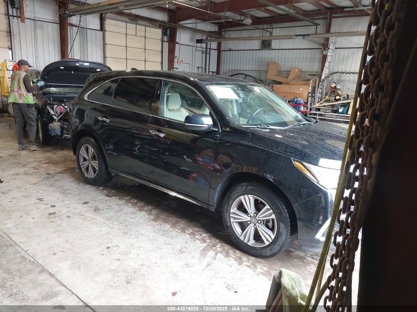 ACURA MDX STANDARD