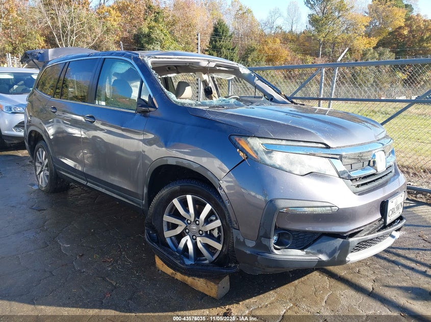 HONDA PILOT EX