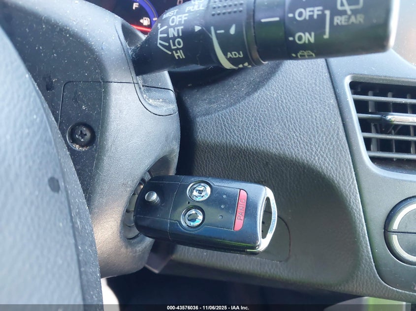 2011 Acura Rdx VIN: 5J8TB1H56BA001469 Lot: 43576036