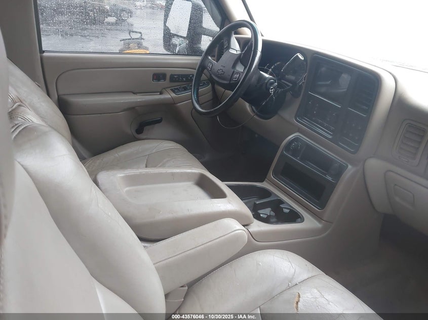 1GNEK13Z04R275585 2004 CHEVROLET TAHOE photo no. 5