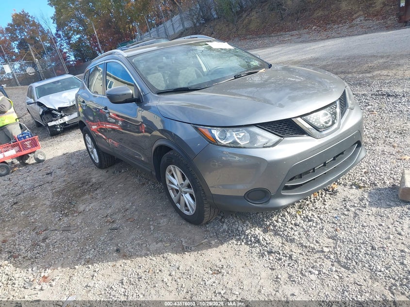 NISSAN ROGUE SPORT SV