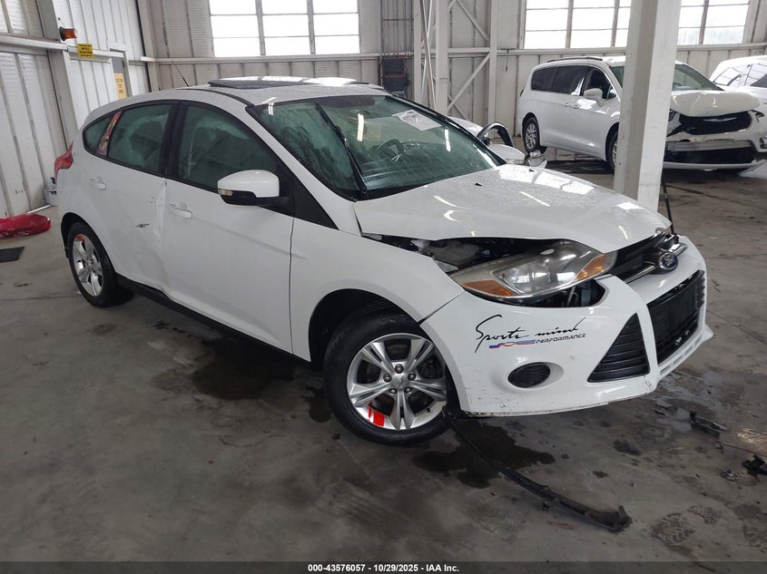 FORD FOCUS SE