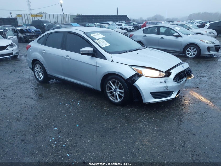 FORD FOCUS SE