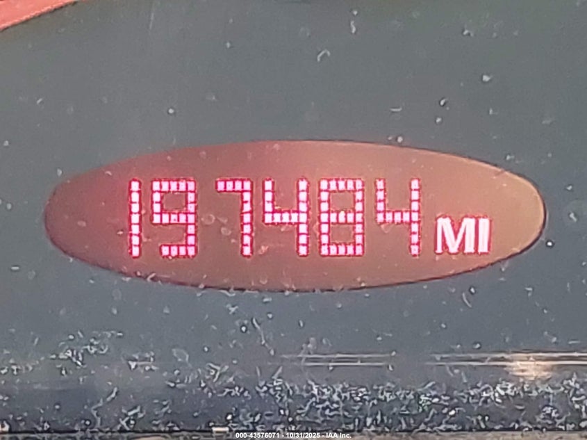 2008 Pontiac G6 Value Leader VIN: 1G2ZF57B484175614 Lot: 43576071