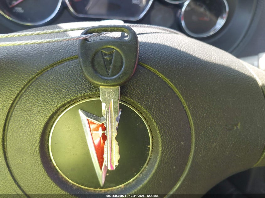 2008 Pontiac G6 Value Leader VIN: 1G2ZF57B484175614 Lot: 43576071