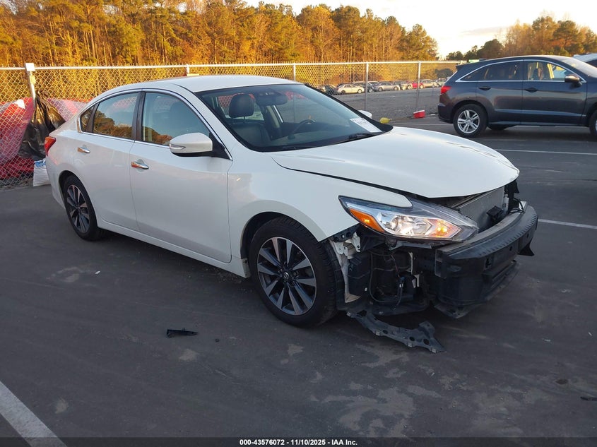 2017 NISSAN ALTIMA 2.5 SL - 1N4AL3AP1HC133505