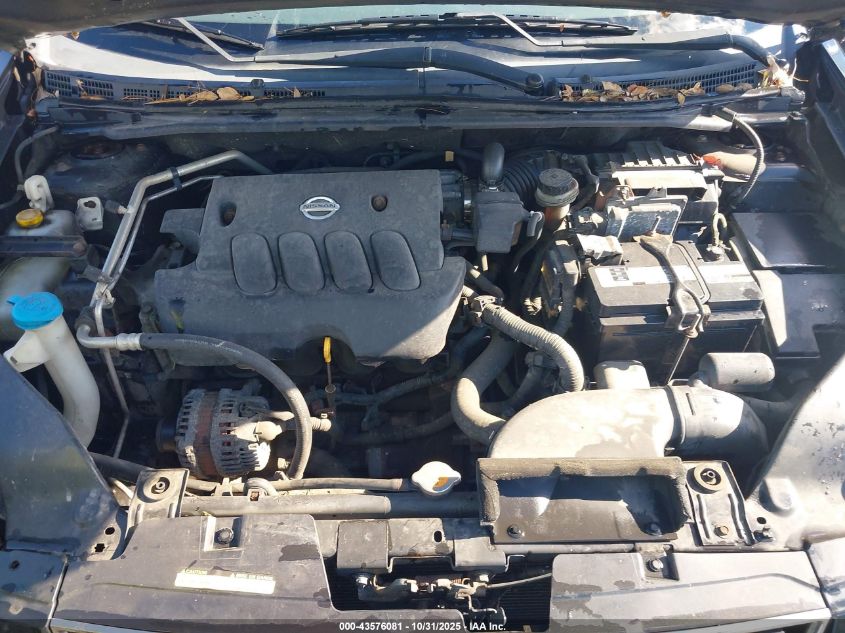 2008 Nissan Sentra 2.0S VIN: 3N1AB61E88L695681 Lot: 43576081