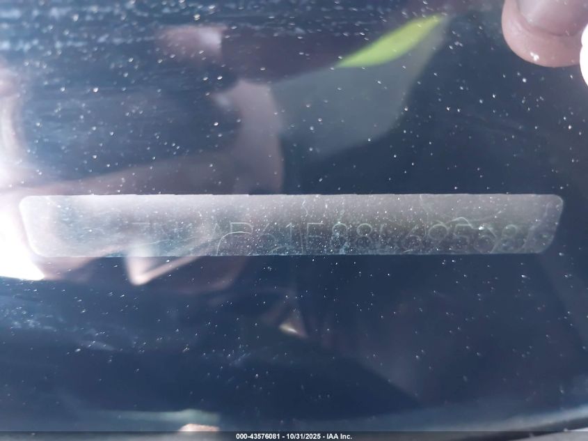 2008 Nissan Sentra 2.0S VIN: 3N1AB61E88L695681 Lot: 43576081