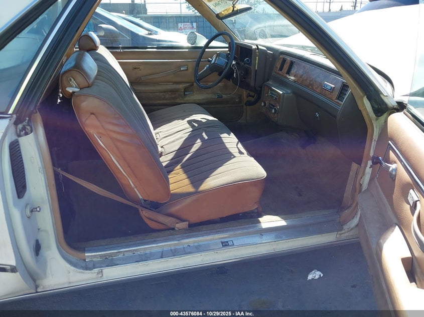 1GCCW80H0CR170469 1982 CHEVROLET EL CAMINO photo no. 5