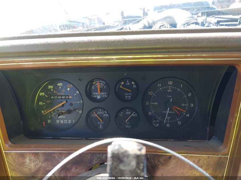 1GCCW80H0CR170469 1982 CHEVROLET EL CAMINO photo no. 7