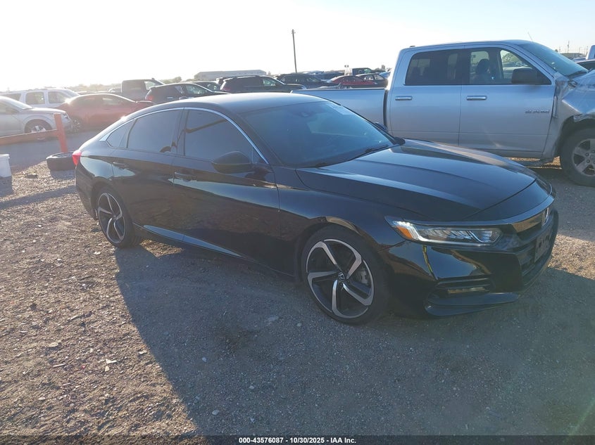 HONDA ACCORD SPORT