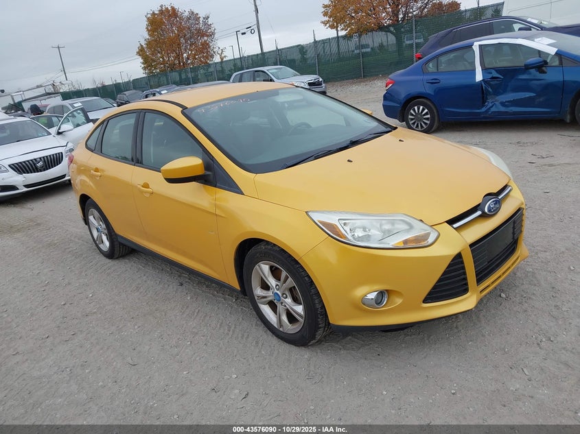 FORD FOCUS SE