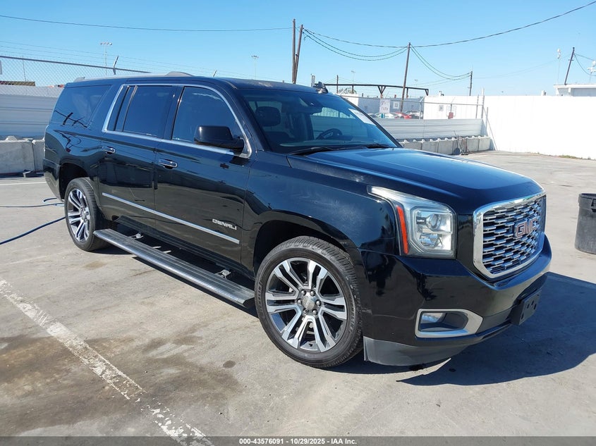 GMC YUKON DENALI