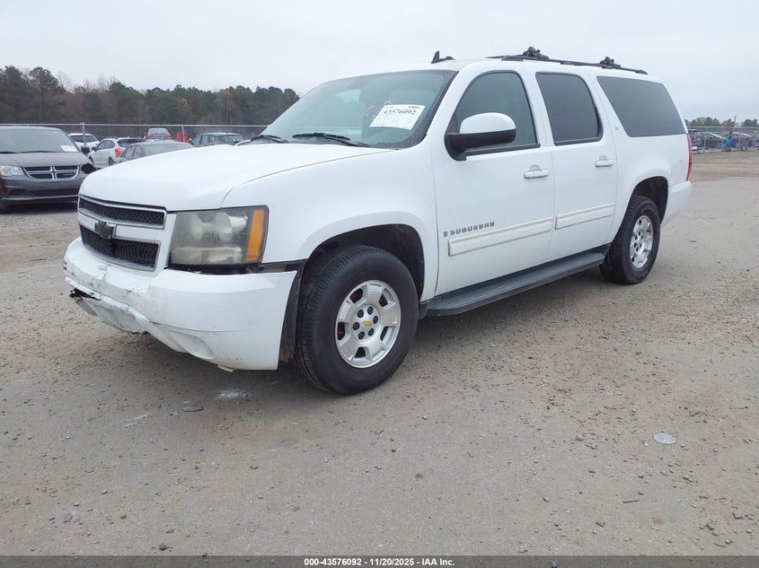 1GNFC26079R278253 2009 CHEVROLET EXPRESS photo no. 2