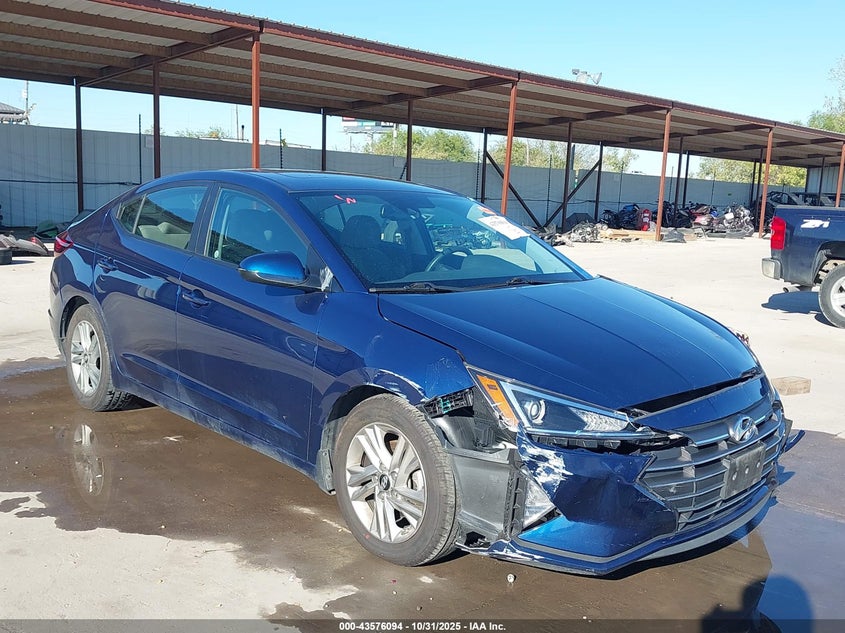 HYUNDAI ELANTRA VALUE EDITION