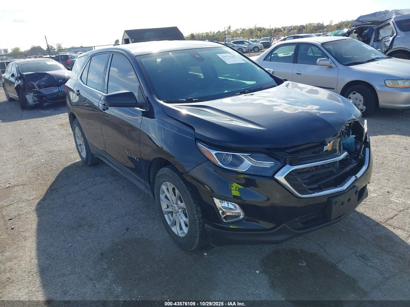 CHEVROLET EQUINOX FWD LT 1.5L TURBO