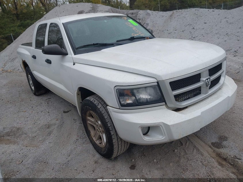 RAM DAKOTA BIGHORN/LONESTAR