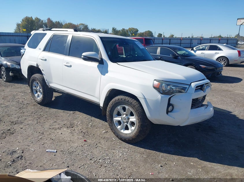 TOYOTA 4RUNNER SR5 PREMIUM