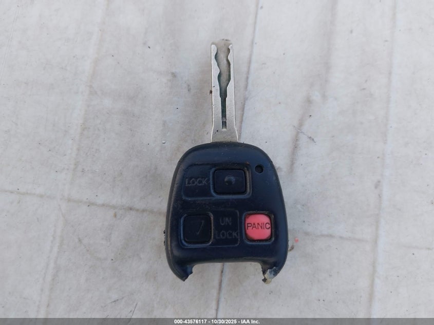 2002 Lexus Rx 300 VIN: JTJHF10U320243070 Lot: 43576117