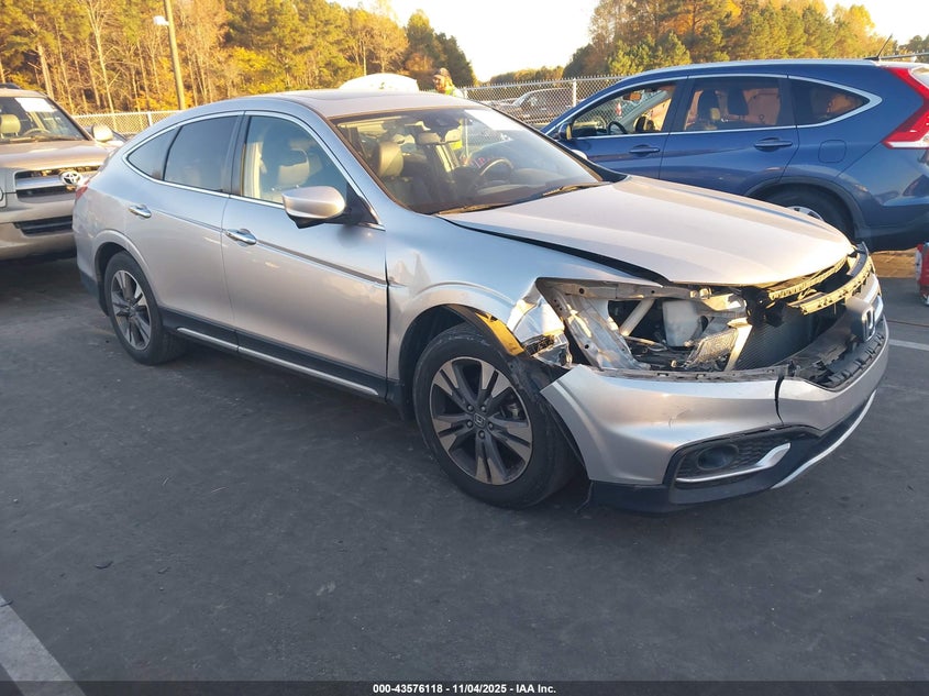 HONDA CROSSTOUR EX-L V6