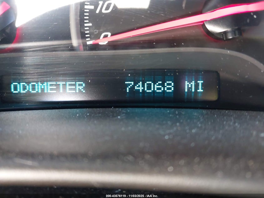 2007 Chevrolet Corvette VIN: 1G1YY26U375102867 Lot: 43576119