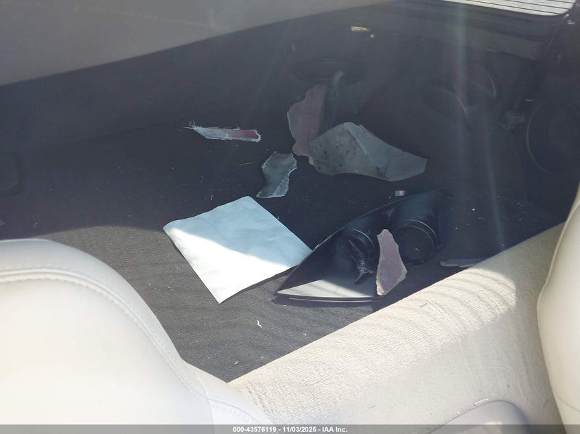 2007 Chevrolet Corvette VIN: 1G1YY26U375102867 Lot: 43576119