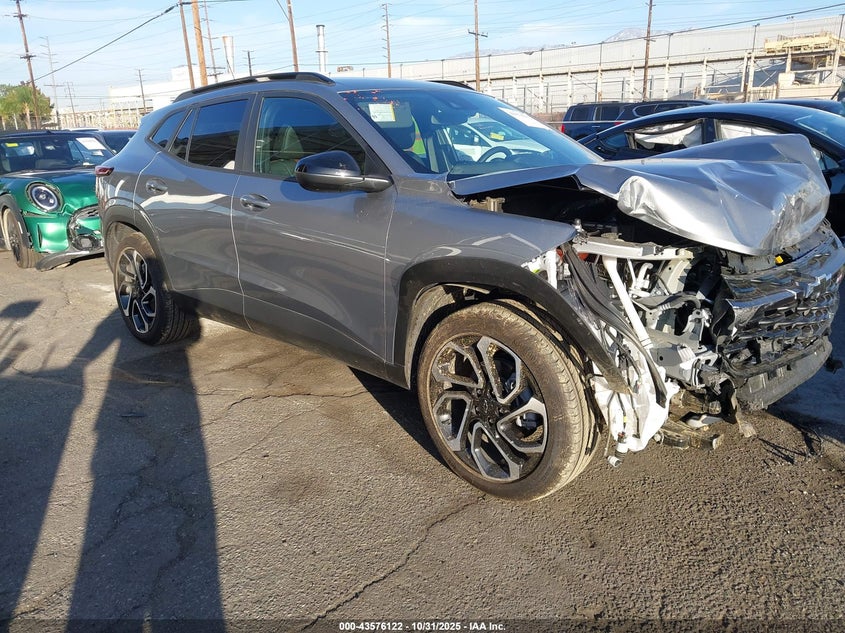 CHEVROLET TRAX FWD 2RS