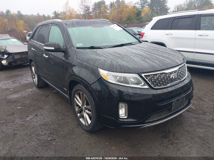 KIA SORENTO LIMITED V6