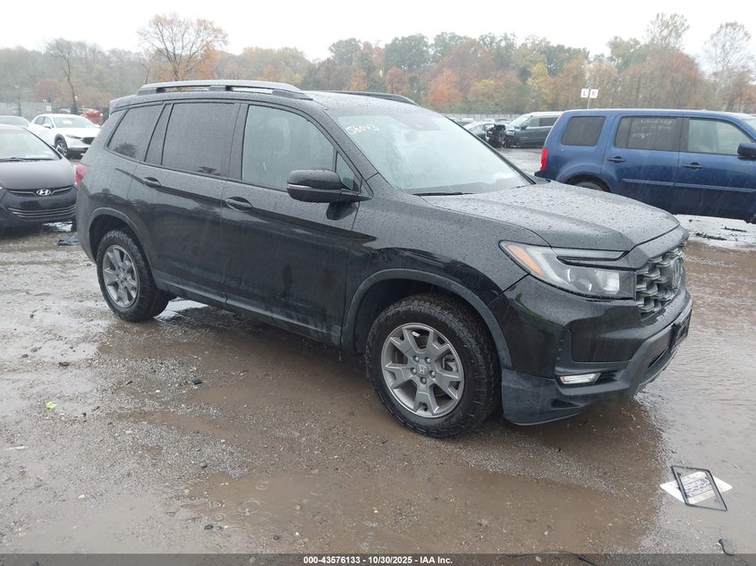 HONDA PASSPORT AWD TRAILSPORT