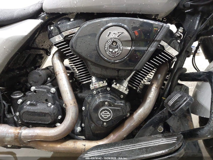 2024 Harley-Davidson Fltrx VIN: 1HD1KH718RB628366 Lot: 43576142